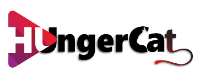 Hungercat  Logo
